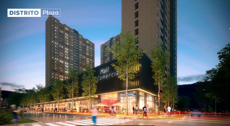 Distrito Plaza
