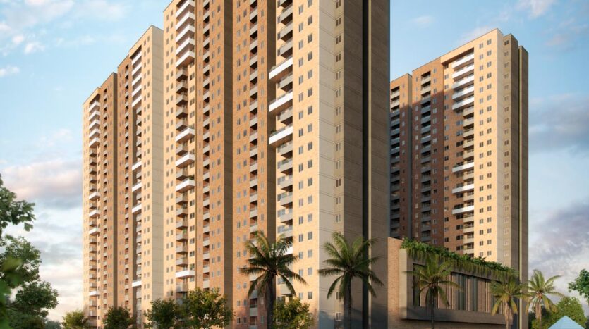 Flor Apartamentos