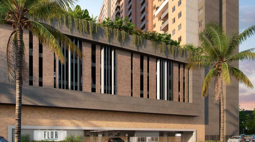 Flor Apartamentos