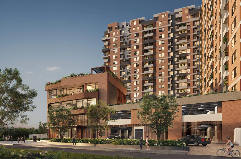 Castellana 51 un proyecto para empezar a vivir en Barranquilla