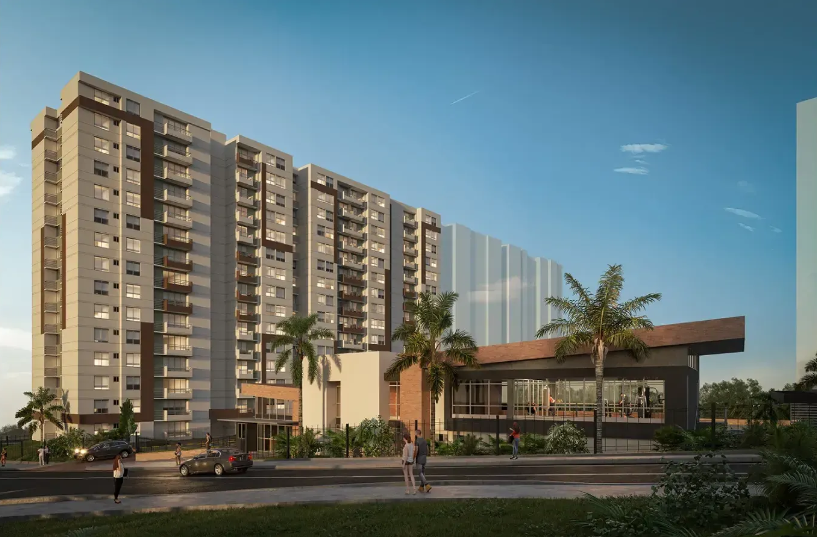 Cisne la nueva etapa de aptos en Alameda del Río en Barranquilla