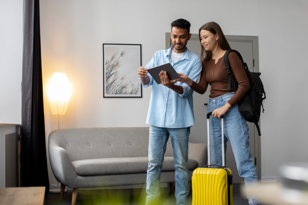 ¡Excelente elección! El alquiler de tu propiedad a través de Airbnb puede generar ingresos adicionales y brindarte la oportunidad de compartir tu espacio con viajeros de todo el mundo