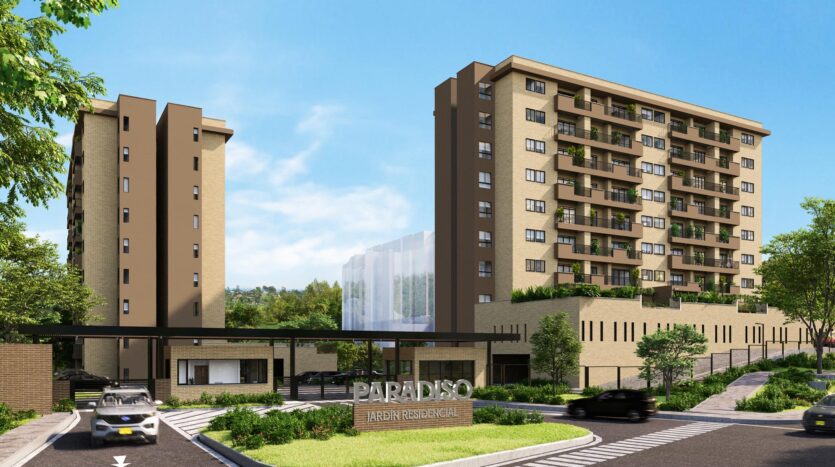 Paradiso Jardin Residencial
