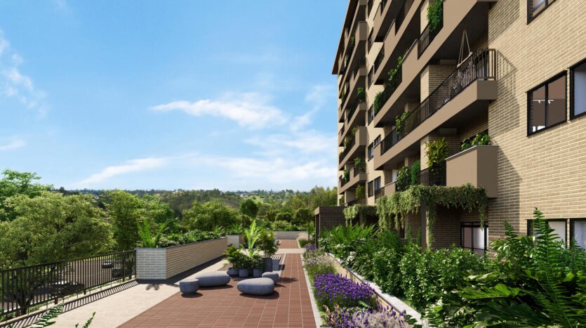 Paradiso Jardin Residencial