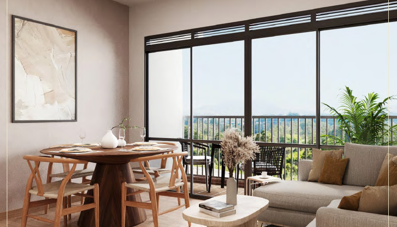 Paradiso Jardin Residencial