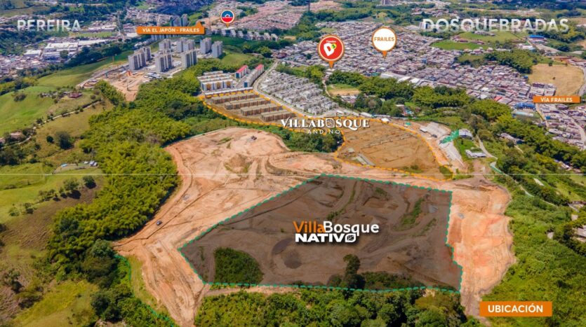 Villa Bosque Nativo