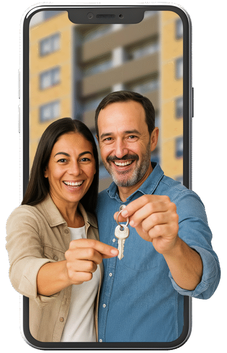 Tus LLaves de Tu Casa Con MultiHomes