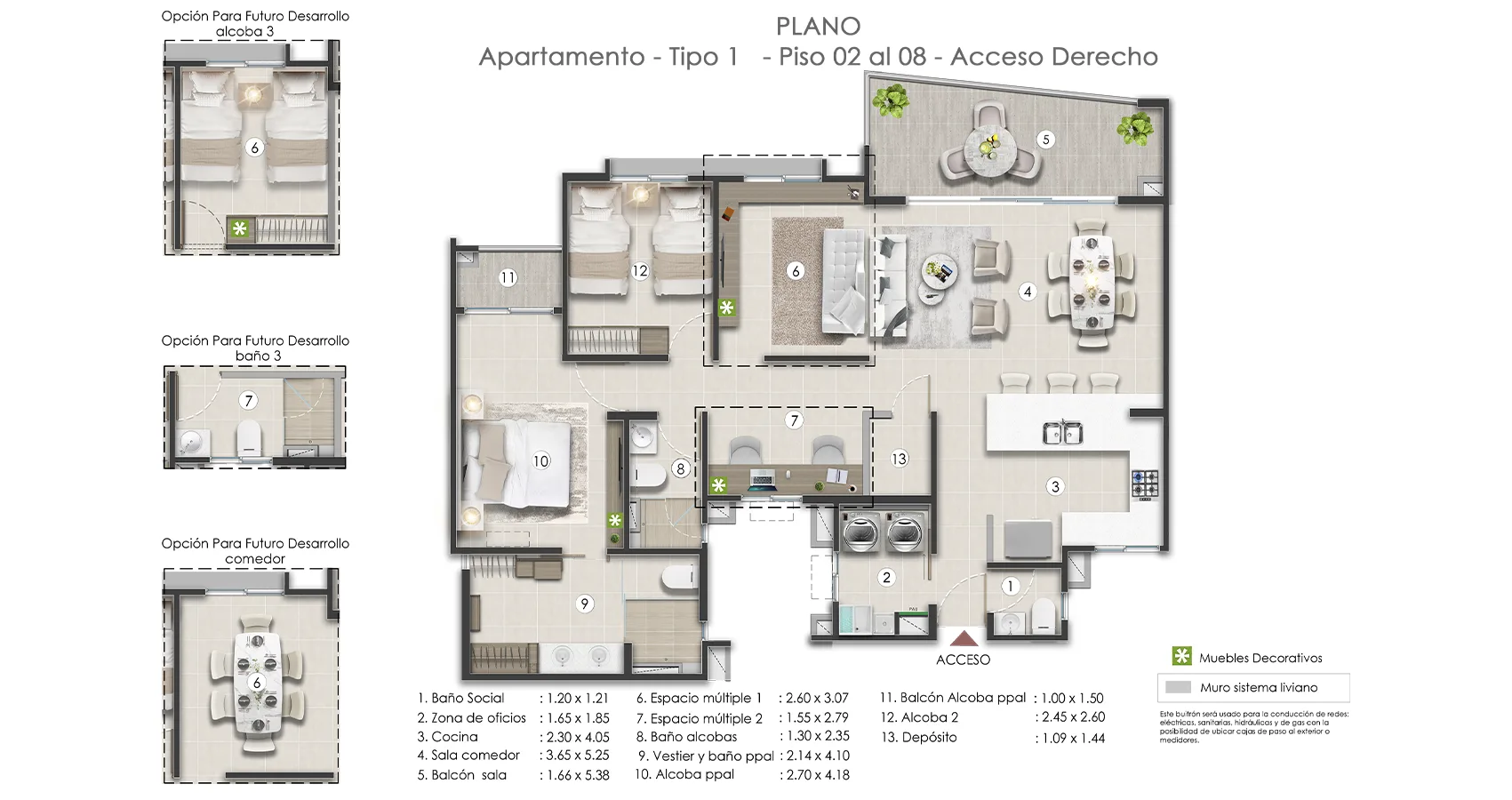 Apartamento