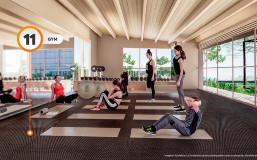 Solarum – Torre Zahia