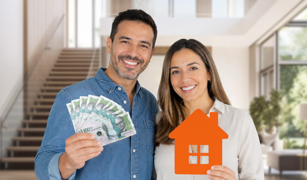 ¿Vives fuera de Colombia y quieres verdadera libertad financiera? Descubre cómo invertir tus dólares o euros en vivienda en tu país te acerca a tu independencia, sin necesidad de viajar.