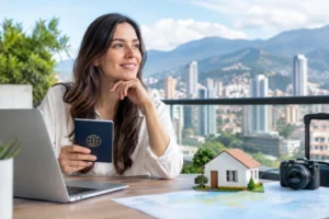 ¿Aceptan ingresos extranjeros para vivienda en Colombia?