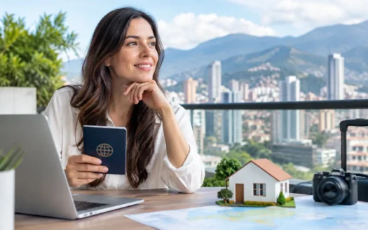 ¿Aceptan ingresos extranjeros para vivienda en Colombia?