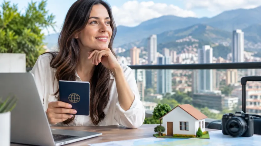 ¿Aceptan ingresos extranjeros para vivienda en Colombia?