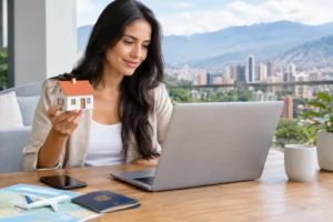 Cómo comprar vivienda en Colombia desde el exterior