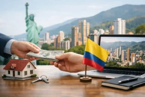 Comprar vivienda en Colombia desde Estados Unidos