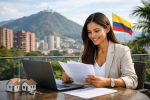 Comprar vivienda en Colombia sin apoderado
