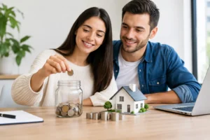Guía de cuota inicial de vivienda en Colombia