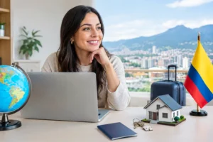 Leasing habitacional para colombianos en exterior