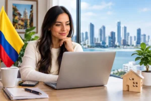 ¿Puedo comprar vivienda sin apoderado desde EE. UU.?