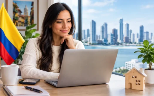 ¿Puedo comprar vivienda sin apoderado desde EE. UU.?