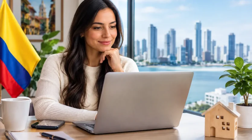 ¿Puedo comprar vivienda sin apoderado desde EE. UU.?
