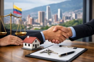 Seguridad jurídica al comprar vivienda en Colombia