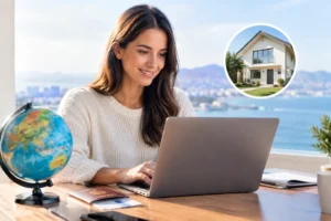 Solicitar crédito de vivienda desde el exterior