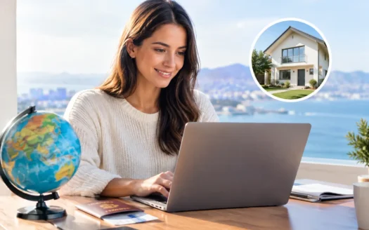 Solicitar crédito de vivienda desde el exterior