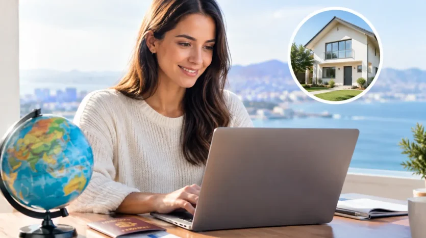 Solicitar crédito de vivienda desde el exterior