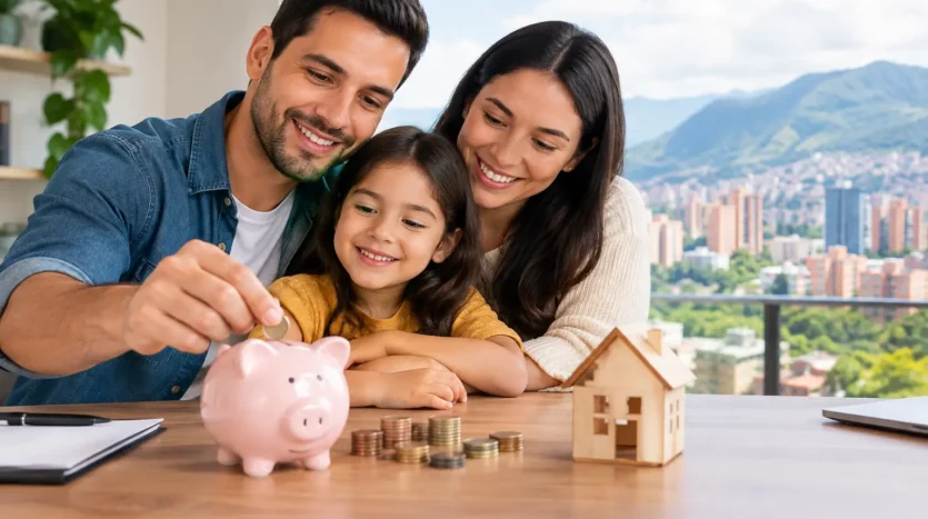7 formas de financiar vivienda en Colombia
