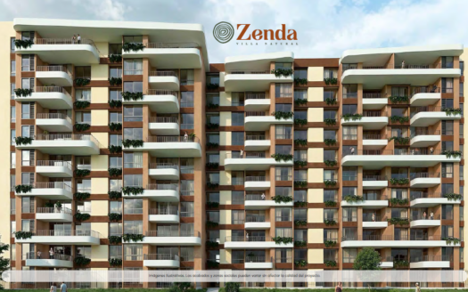 Zenda Villa Natural