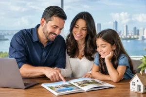 Cómo elegir proyecto inmobiliario desde EE. UU.