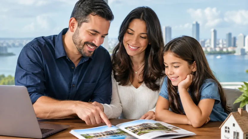 Cómo elegir proyecto inmobiliario desde EE. UU.