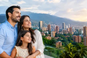 Mejores ciudades para invertir en Colombia