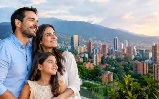 Mejores ciudades para invertir en Colombia