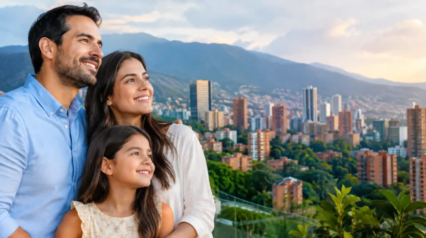 Mejores ciudades para invertir en Colombia