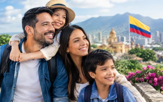 Mejores proyectos para familias migrantes