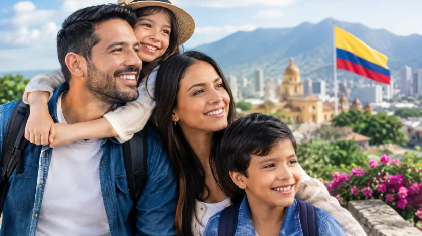 Mejores proyectos para familias migrantes