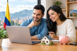 Tasas hipotecarias en Colombia para comprar mejor